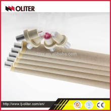 604 triangle connector disposable fast b type assembly thermocouple of TUV Standard